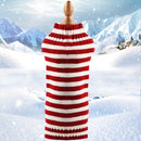 Wool Twisted Rope Pet Sweater