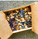 Ultimate puzzle Animal head shape puzzle