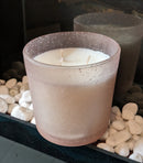 Relax bubble jar candle