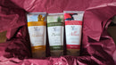 Soothing showers natural enriched bundle with patchouli oil x 3