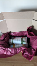 Soothing showers natural enriched bundle with patchouli oil x 3