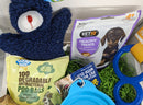 Dog puppy bundle gift box