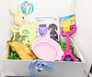Dog puppy bundle gift box