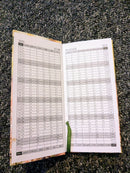 Slim pocket diary 2025 cat and dog