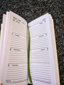 Slim pocket diary 2025 cat and dog