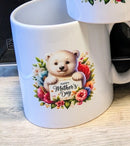 Mother's day mugs cute animals collection