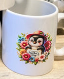 Mother's day mugs cute animals collection