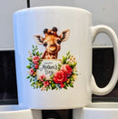 Mother's day mugs cute animals collection