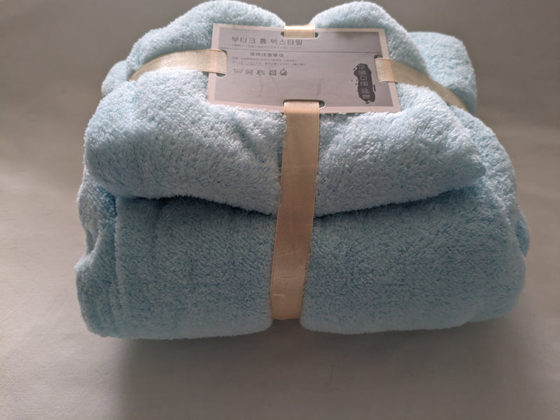 Super Soft towel bundle. Hand and body gift set