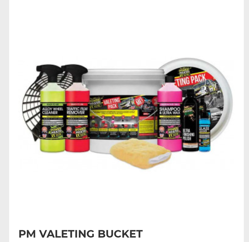 PM Valenting bucket