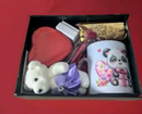 Valentines bundle box for him or her