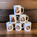 Mother's day mugs cute animals collection