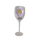 Gorgeous Groom Beer and Beautiful Bride wine glass set