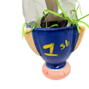 Dad trophy cup with Hot chocolate spoon