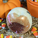 bad apple halloween decor