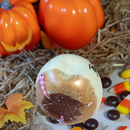 bad apple halloween decor