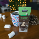 10 x Mint choco stirer