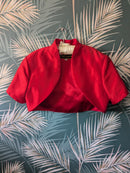 Child's Bolero weddings, Christening Parties Special Occasions