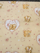 Wrapping paper sheets
