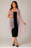 Premium Lightweight Scarves & Stoles — Chiffon, Cotton & Lycra, Gift for Her