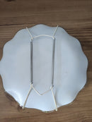 China Anniversary wall plate 3d 30th years