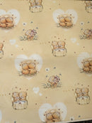 Wrapping paper sheets