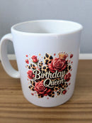 Birthday mugs selection