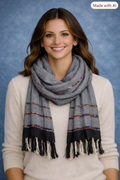 Premium super soft cotton scarf