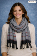 Premium super soft cotton scarf