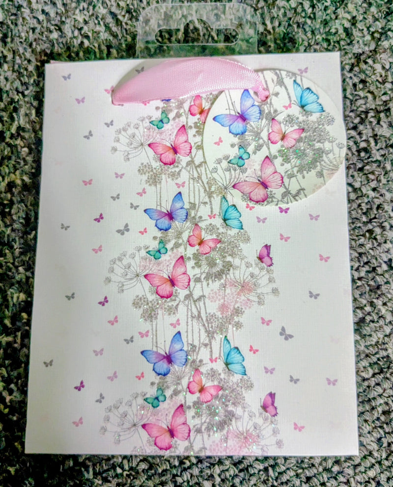 Gift tote bags