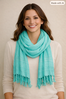 Premium super soft cotton scarf