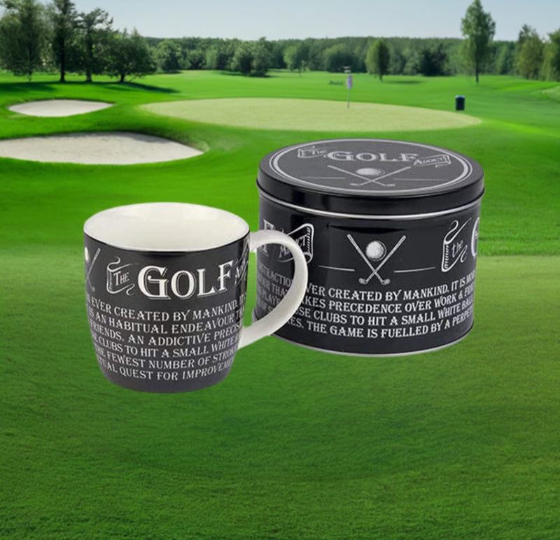 Golf lover gift box