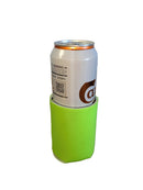 2 x Can cooler / hot drink holder