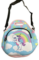 Fringoo Neoprene Kids Thermal Insulated Lunch Bag