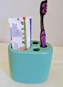 Toothbrush / pen & scissor holder