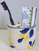 Toothbrush / pen & scissor holder