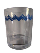 Colourful plastic cups