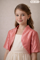 Child's Bolero weddings, Christening Parties Special Occasions
