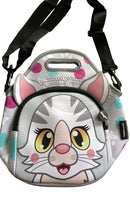 Fringoo Neoprene Kids Thermal Insulated Lunch Bag