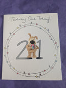 Greetings Cards selection