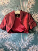 Child's Bolero weddings, Christening Parties Special Occasions
