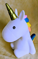Unicorn night light