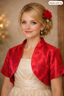 Child's Bolero weddings, Christening Parties Special Occasions