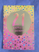 Greetings Cards selection