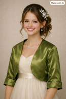 Child's Bolero weddings, Christening Parties Special Occasions