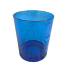 Plastic tumbler set 4pc or 6pc Picnic Party or Kitchen