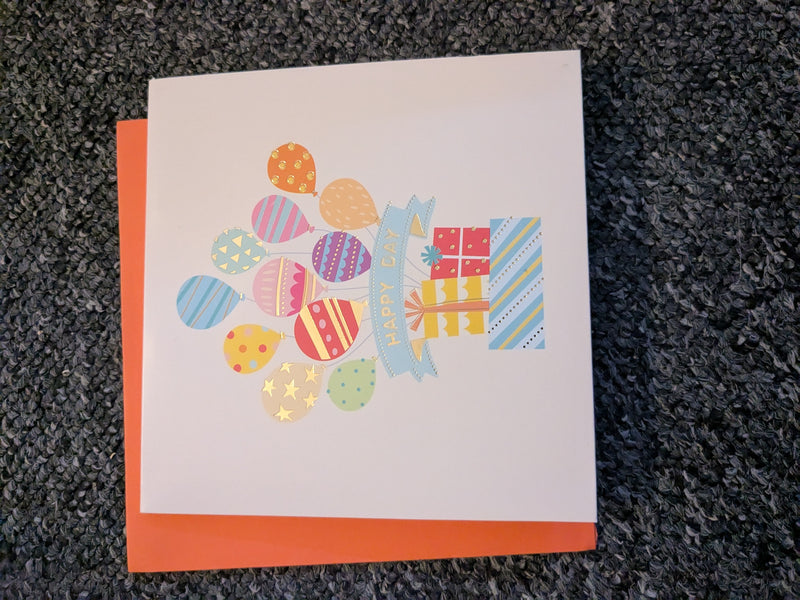 Greetings Cards selection