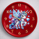Kids Large wall clocks