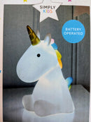 Unicorn night light