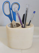 Toothbrush / pen & scissor holder